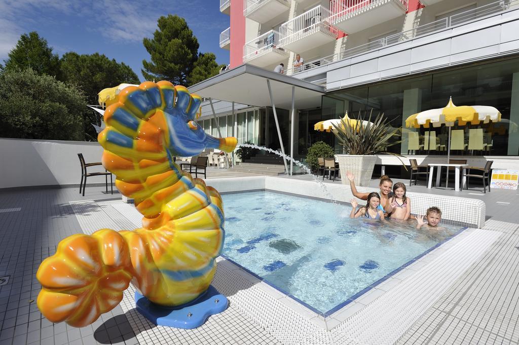 Hotel Eden ビビオーネ エクステリア 写真